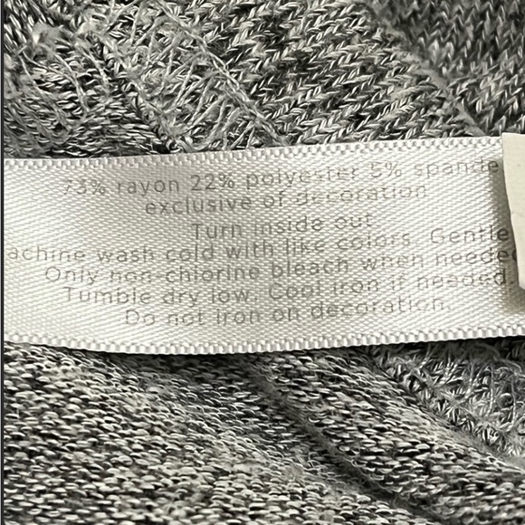 EUC CACIQUE SLEEP Soft, Comfy Oversized Top For Lounge, Casual Wear - Picture 9 of 12